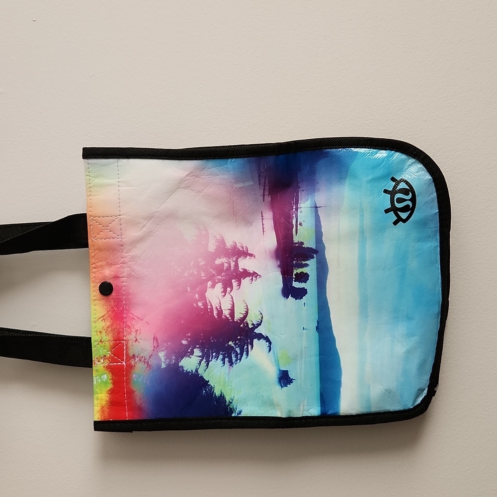 Lululemon Rare Seawheeze Small Shopper